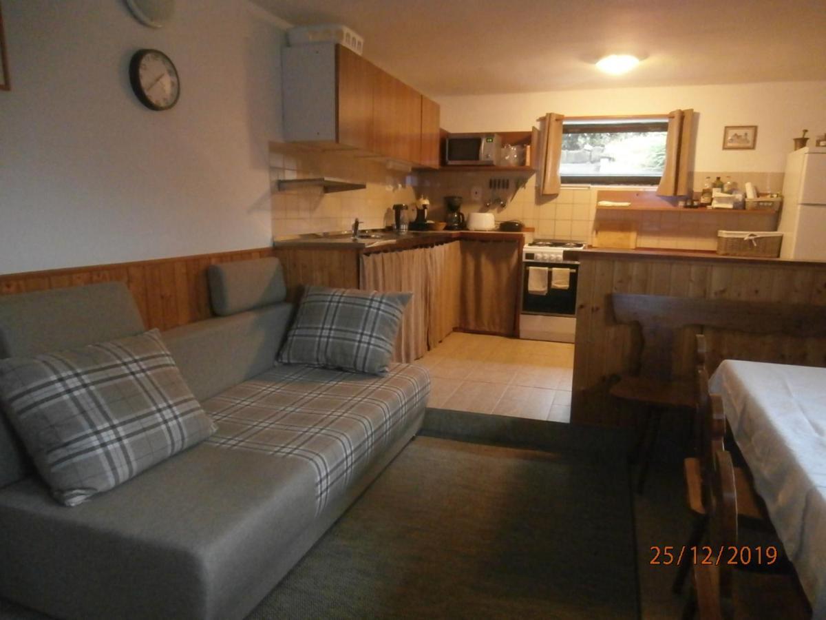 Apartman Aya Janov nad Nisou Bagian luar foto