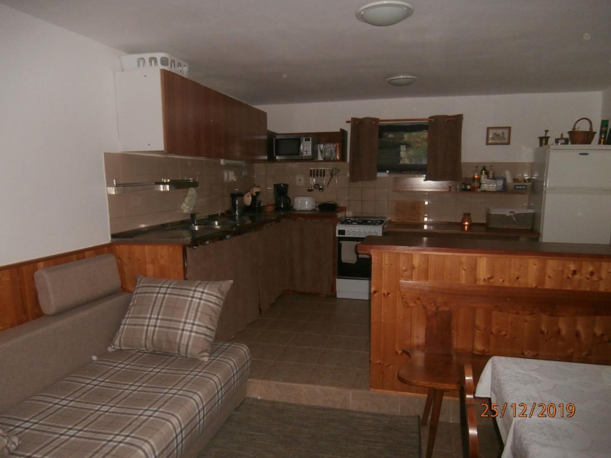 Apartman Aya Janov nad Nisou Bagian luar foto