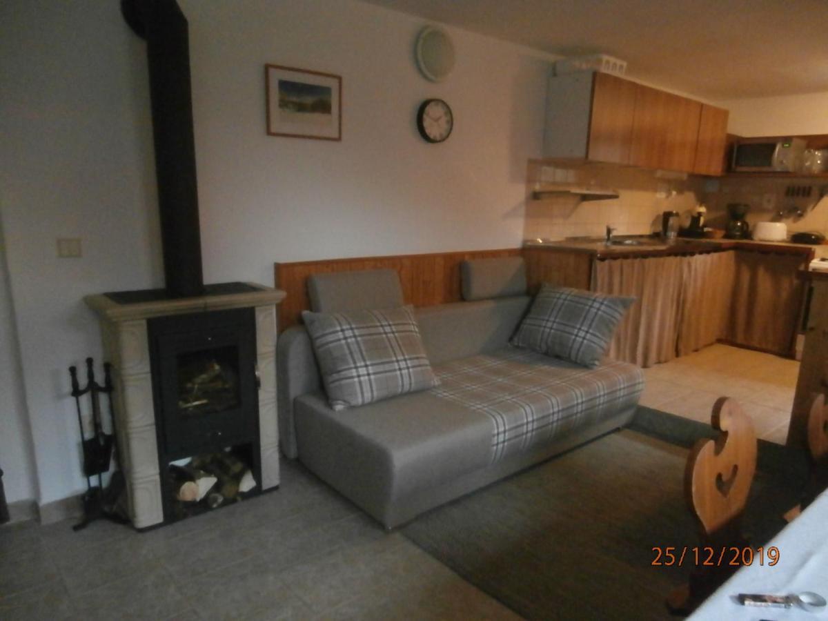 Apartman Aya Janov nad Nisou Bagian luar foto