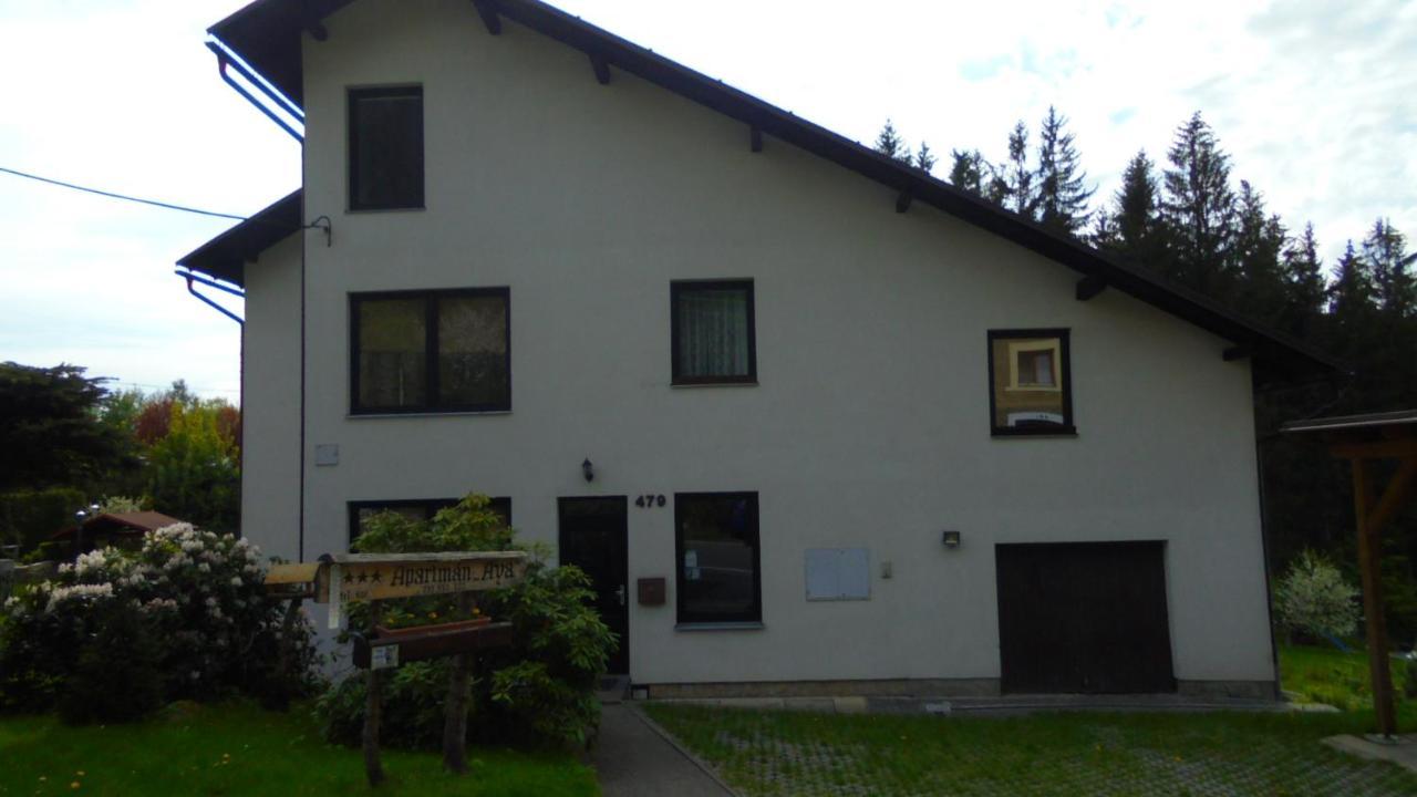 Apartman Aya Janov nad Nisou Bagian luar foto