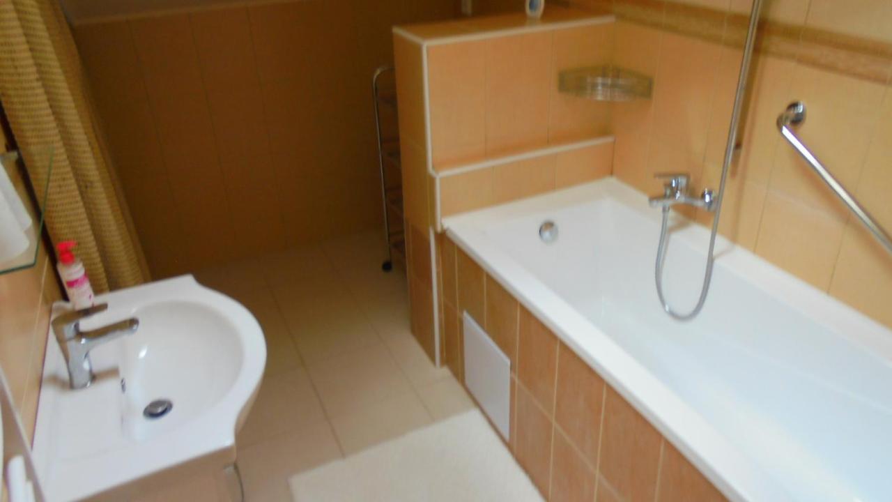 Apartman Aya Janov nad Nisou Bagian luar foto