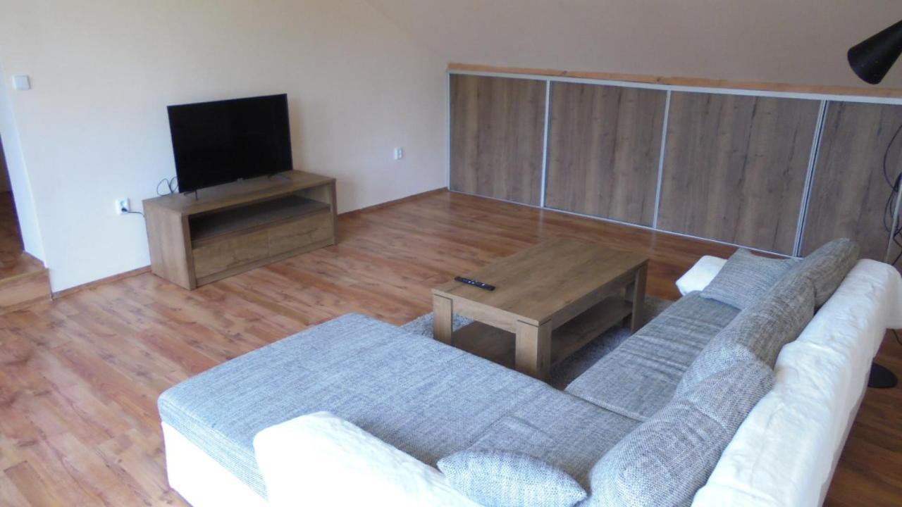 Apartman Aya Janov nad Nisou Bagian luar foto