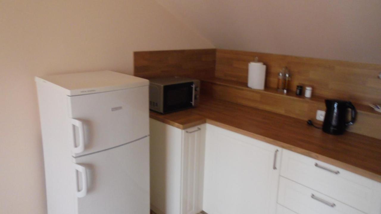 Apartman Aya Janov nad Nisou Bagian luar foto