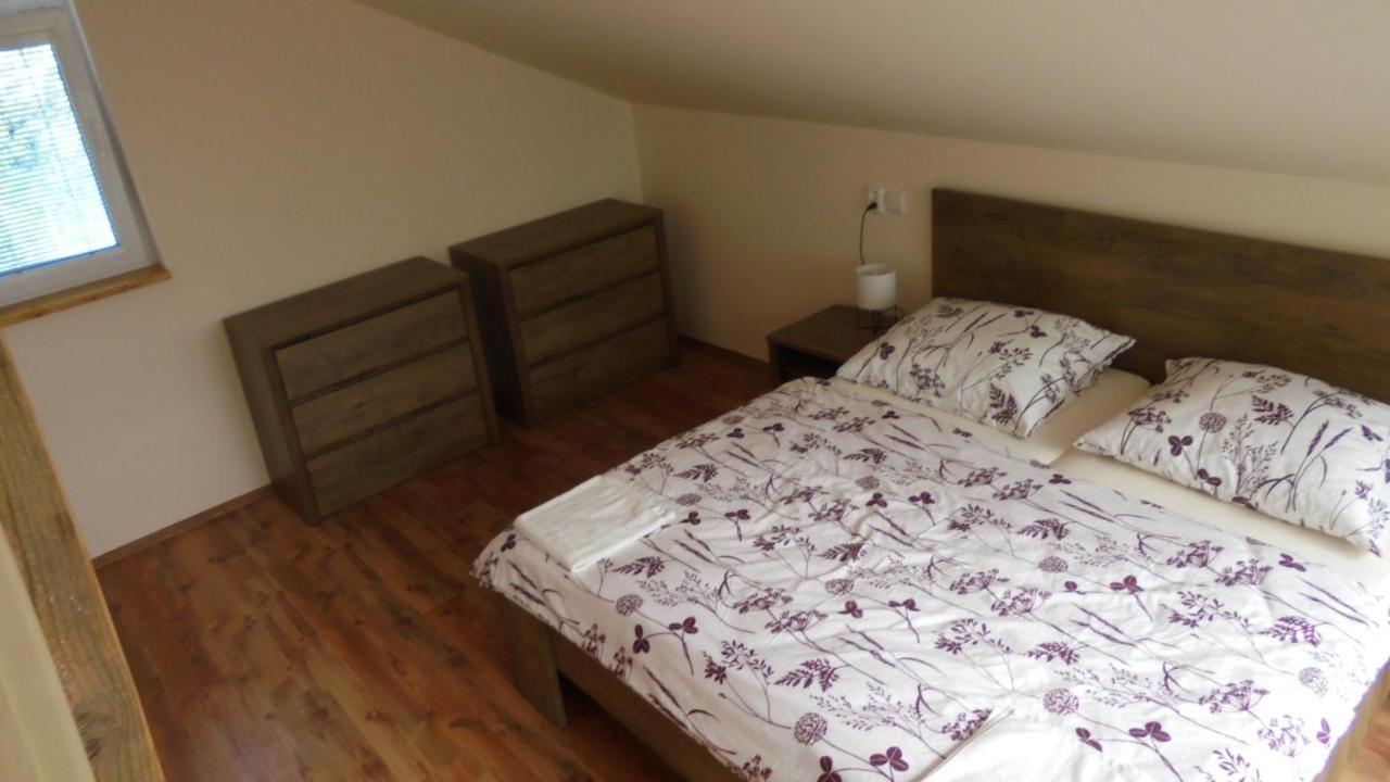 Apartman Aya Janov nad Nisou Bagian luar foto