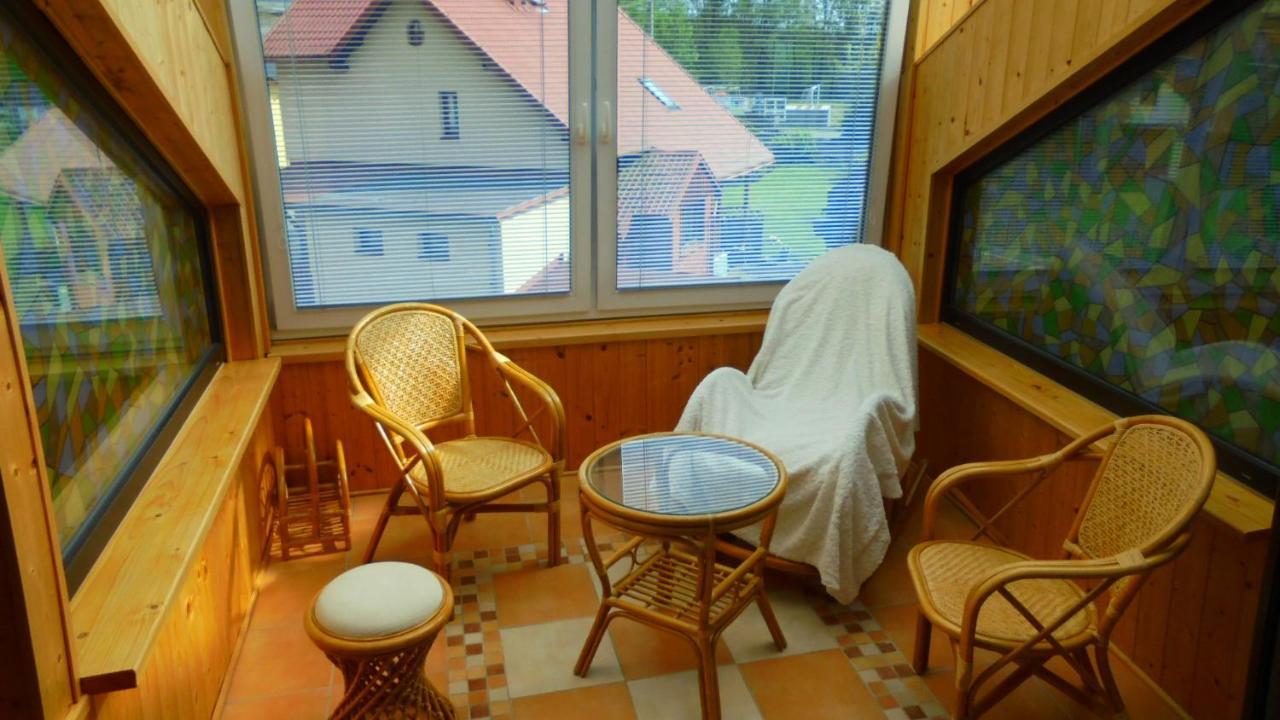 Apartman Aya Janov nad Nisou Bagian luar foto