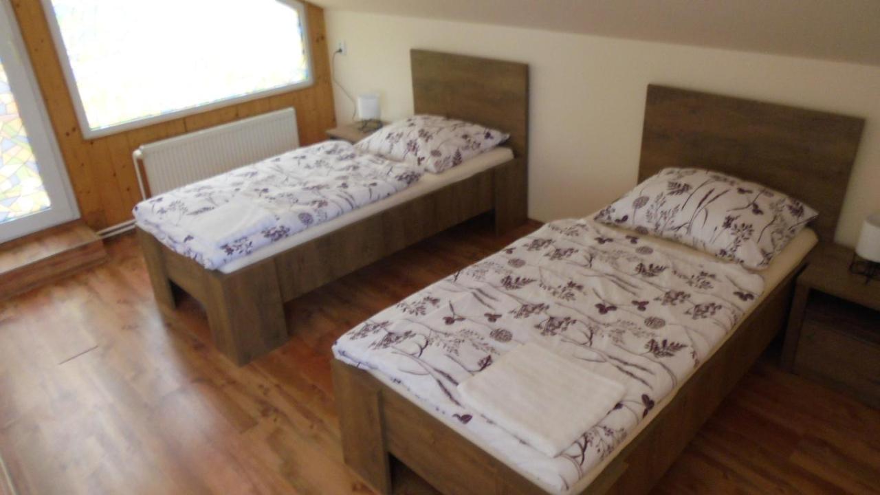 Apartman Aya Janov nad Nisou Bagian luar foto
