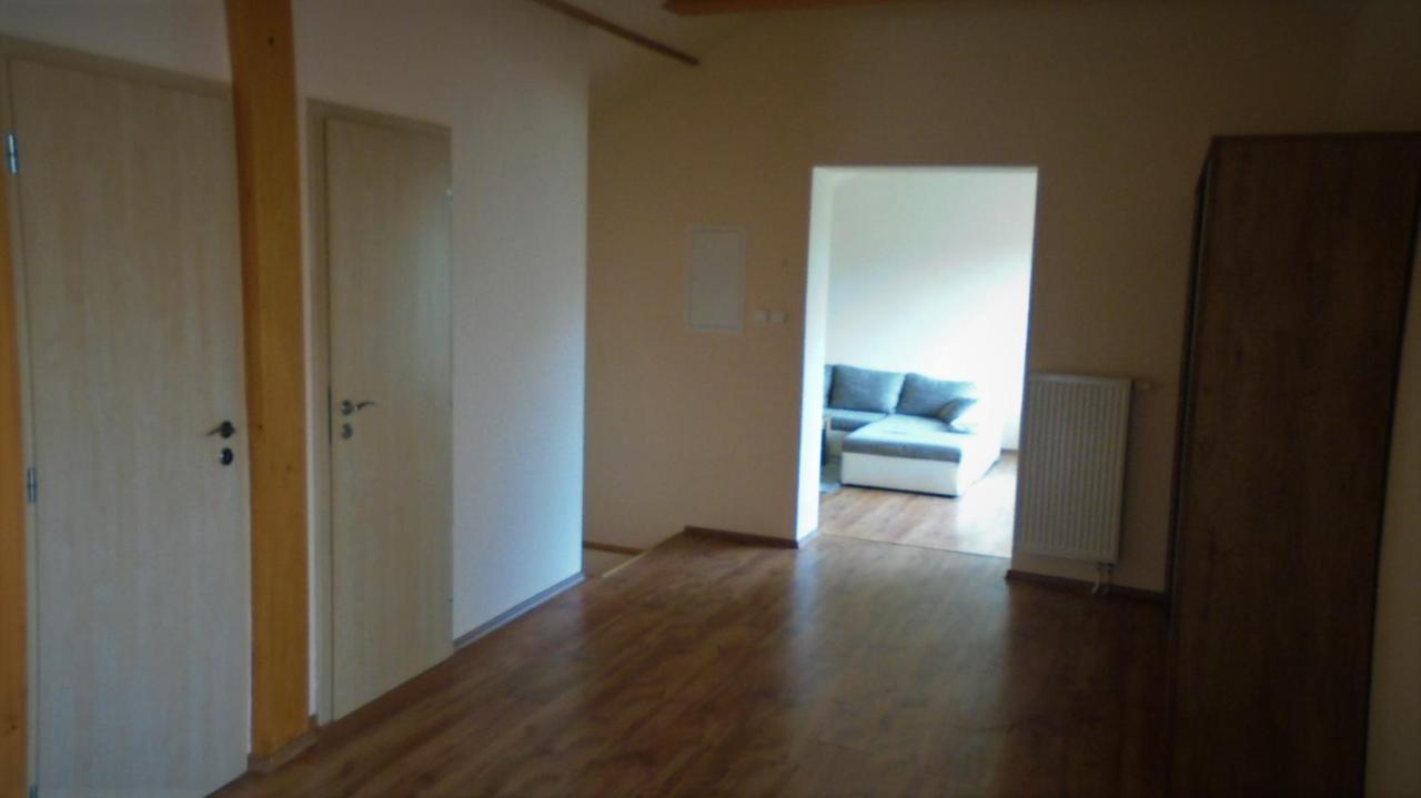 Apartman Aya Janov nad Nisou Bagian luar foto