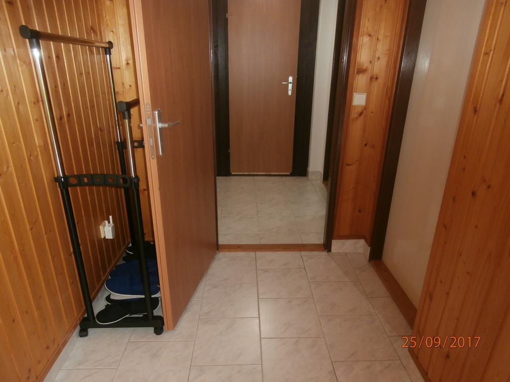 Apartman Aya Janov nad Nisou Bagian luar foto