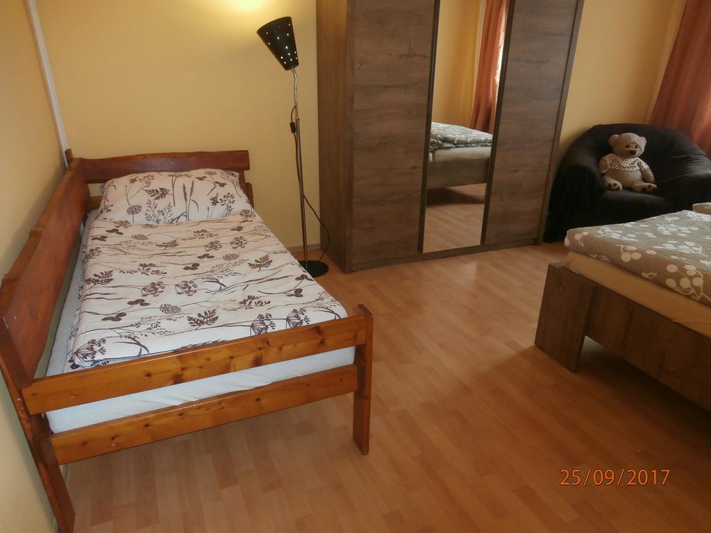 Apartman Aya Janov nad Nisou Bagian luar foto