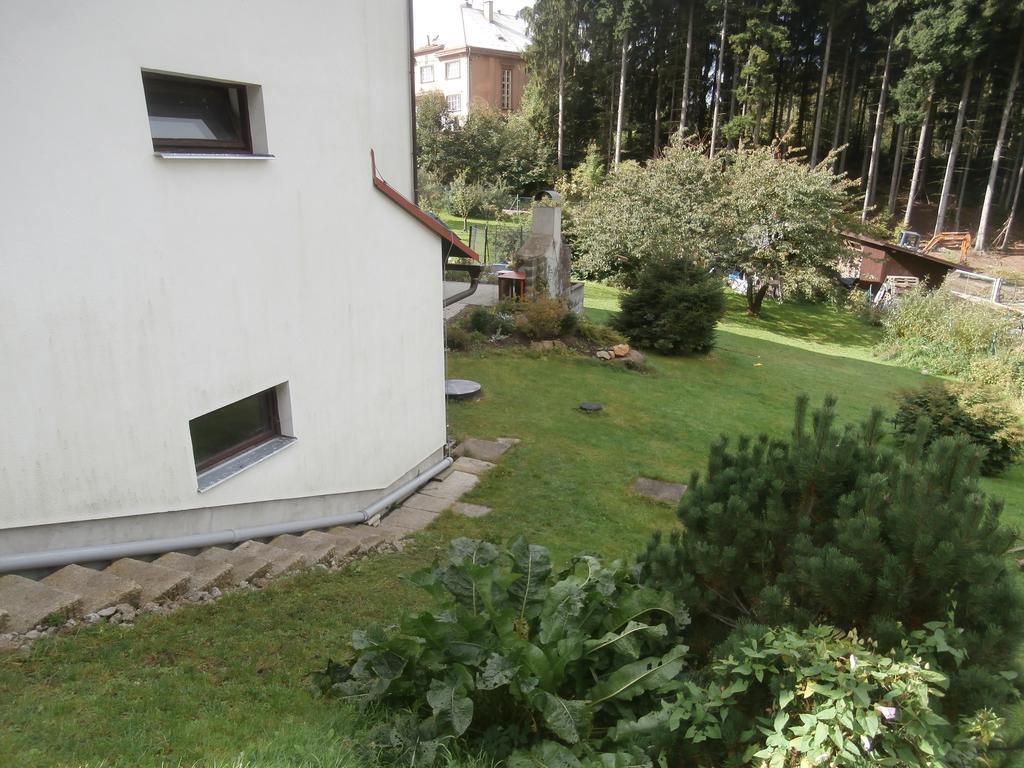 Apartman Aya Janov nad Nisou Bagian luar foto
