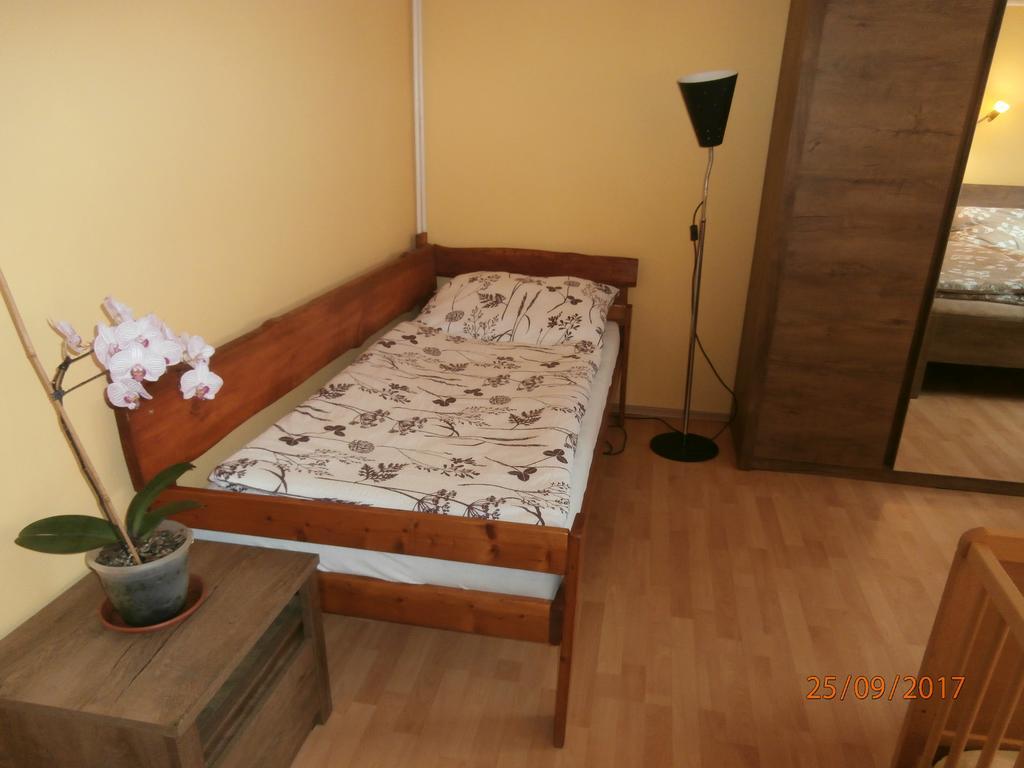 Apartman Aya Janov nad Nisou Bagian luar foto