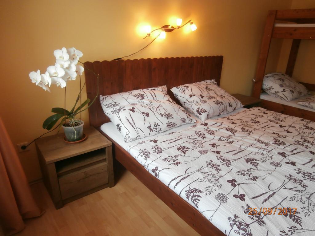 Apartman Aya Janov nad Nisou Bagian luar foto