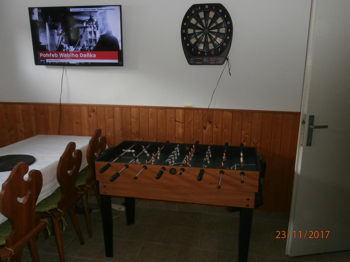 Apartman Aya Janov nad Nisou Bagian luar foto