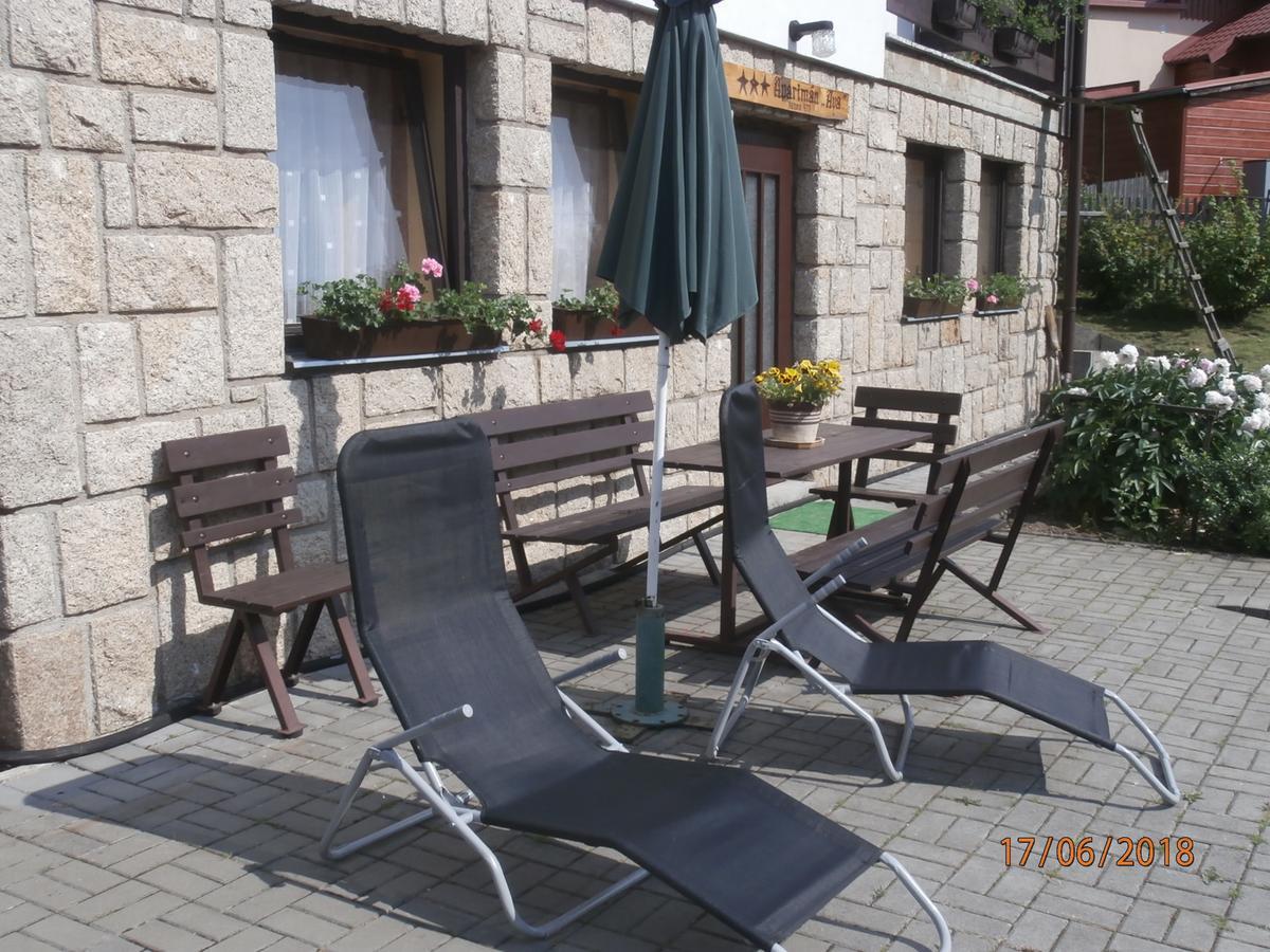 Apartman Aya Janov nad Nisou Bagian luar foto